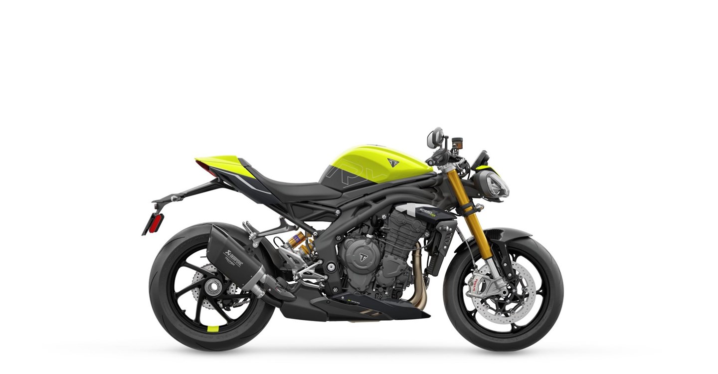 Triumph Speed Triple 1200 RX