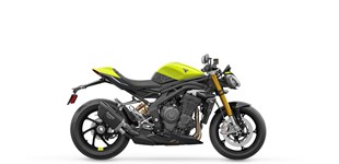 Triumph Speed Triple 1200 RX 2025 vs Triumph Rocket 3 Storm R 2025 Triumph Speed Triple 1200 RX 2025 vs Triumph Rocket 3 Storm R 2025