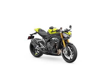 Triumph Speed Triple 1200 RX 2025 - Bild 4 Triumph Speed Triple 1200 RX 2025 - Bild 4