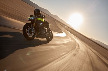 Triumph Speed Triple 1200 RX 2025 - Bild 9 Triumph Speed Triple 1200 RX 2025 - Bild 9