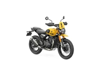 Triumph Scrambler 400 XC 2025 - Bild 5 Triumph Scrambler 400 XC 2025 - Bild 5