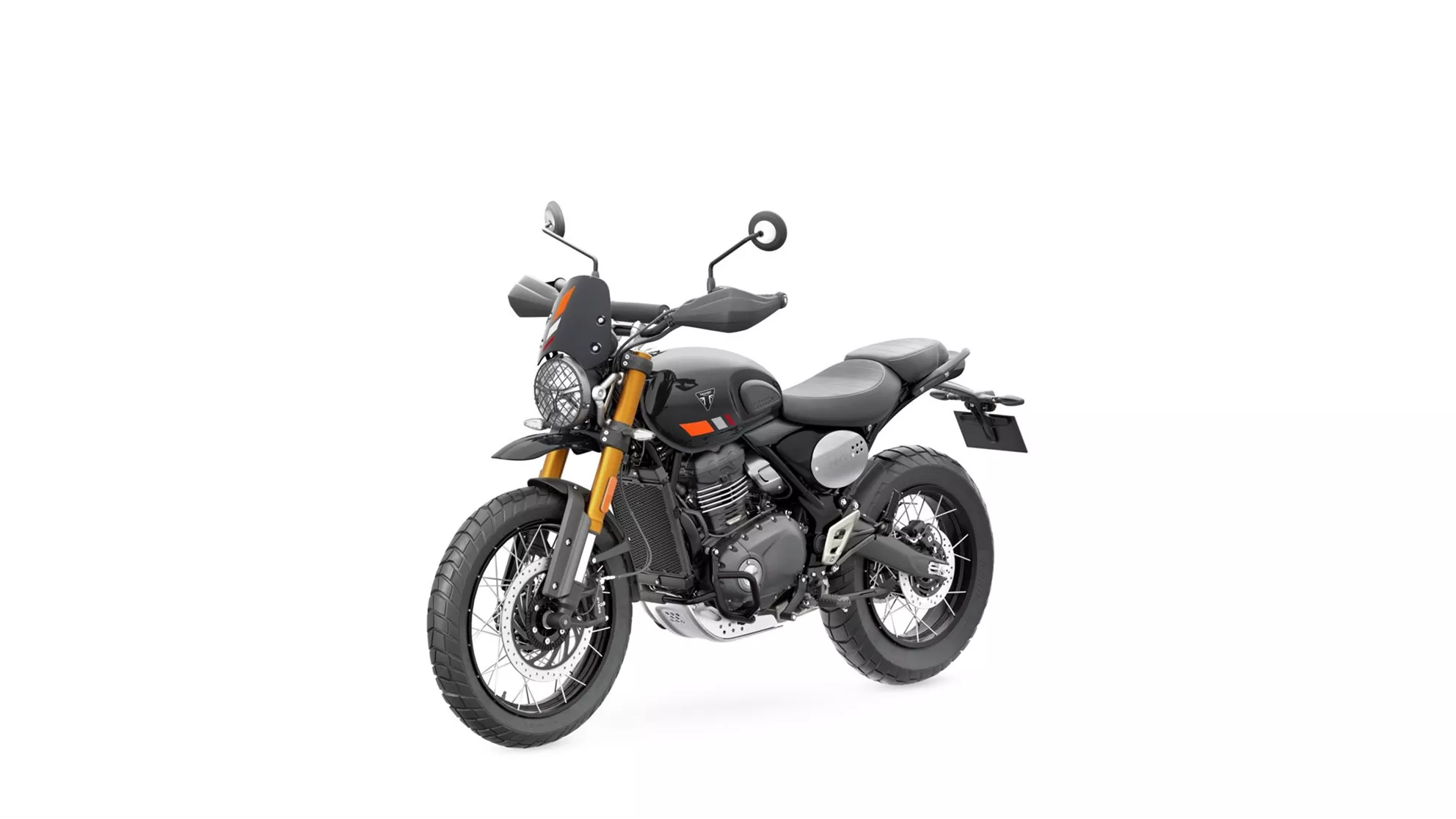 Triumph Scrambler 400 XC 2025 - Image 54 Triumph Scrambler 400 XC 2025 - Image 54