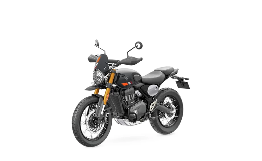 Triumph Scrambler 400 XC Bild 7: Triumph Scrambler 400 XC