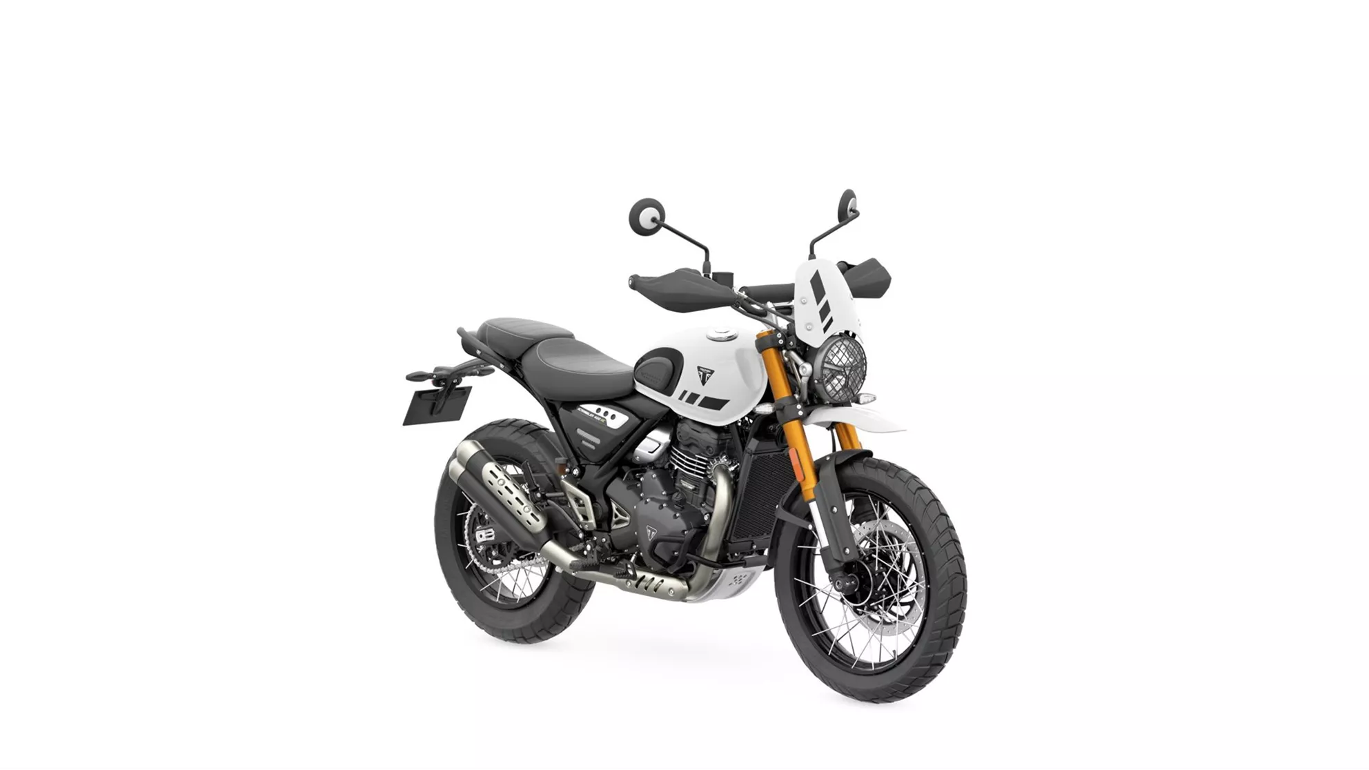 Triumph Scrambler 400 XC 2025 - Image 55 Triumph Scrambler 400 XC 2025 - Image 55