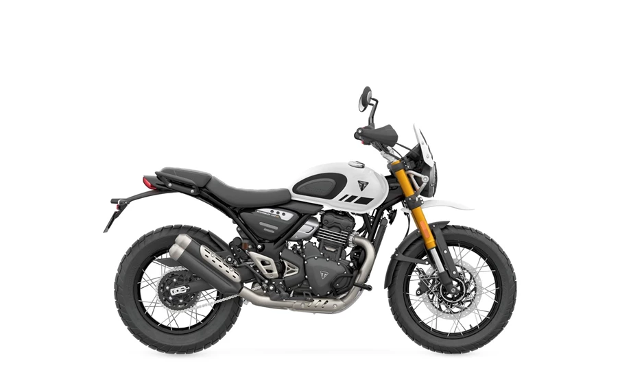 Triumph Scrambler 400 XC Bild 10: Triumph Scrambler 400 XC