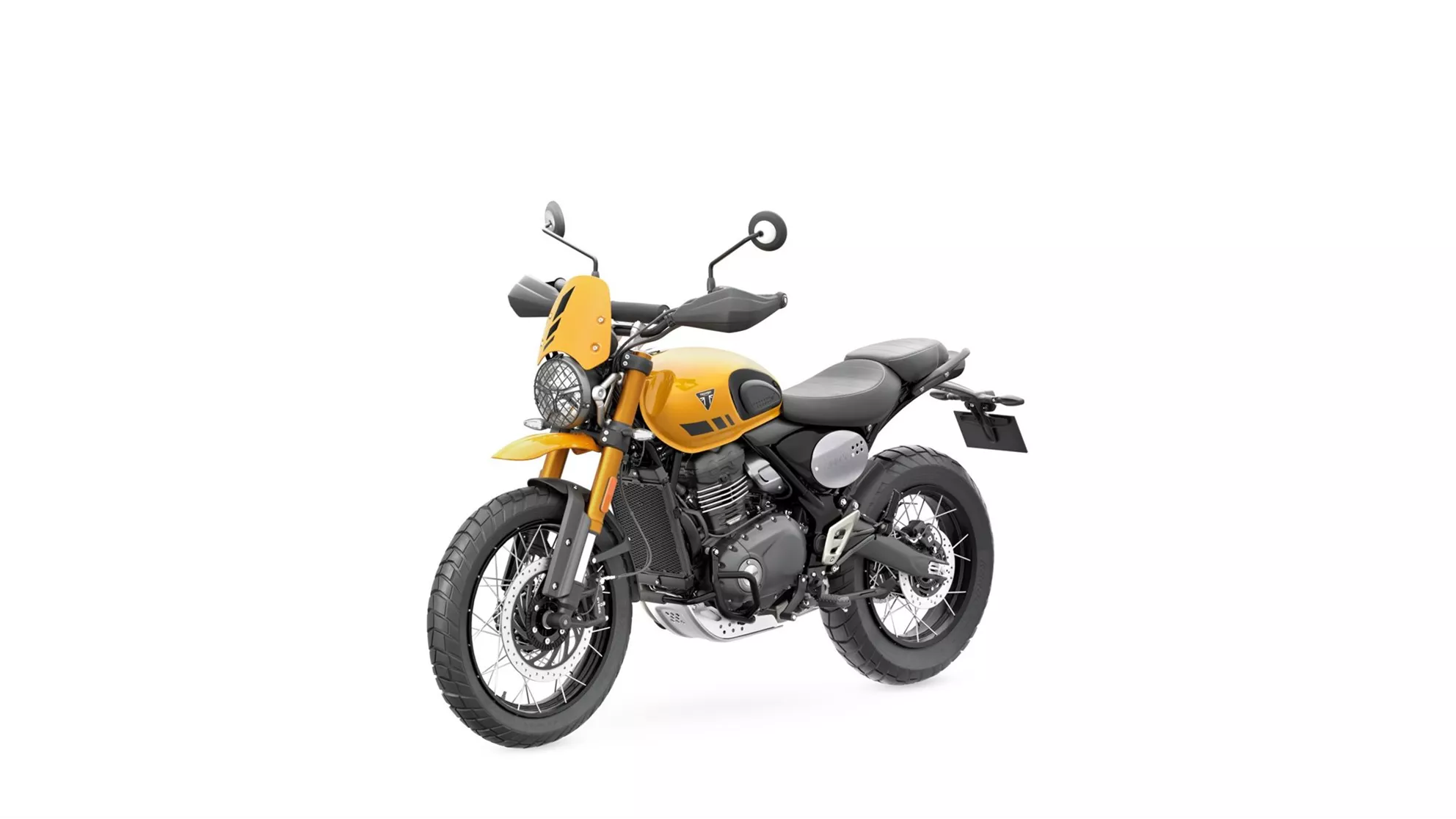 Triumph Scrambler 400 XC 2025 - Image 52 Triumph Scrambler 400 XC 2025 - Image 52