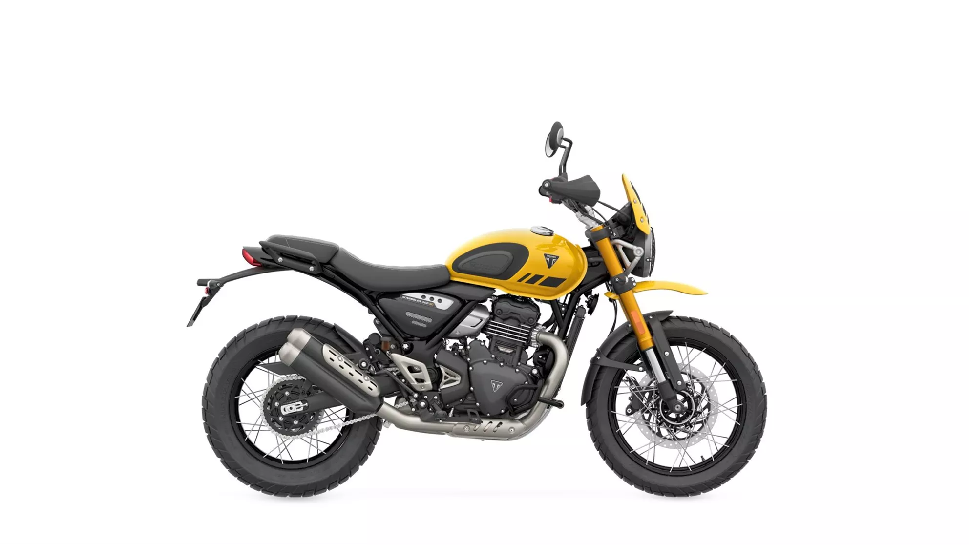 Triumph Scrambler 400 XC 2025 - Image 48 Triumph Scrambler 400 XC 2025 - Image 48