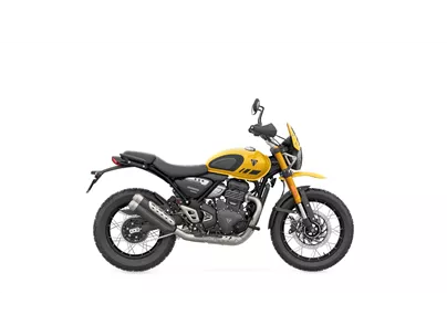 Triumph Scrambler 400 XC 2025 Triumph Scrambler 400 XC 2025