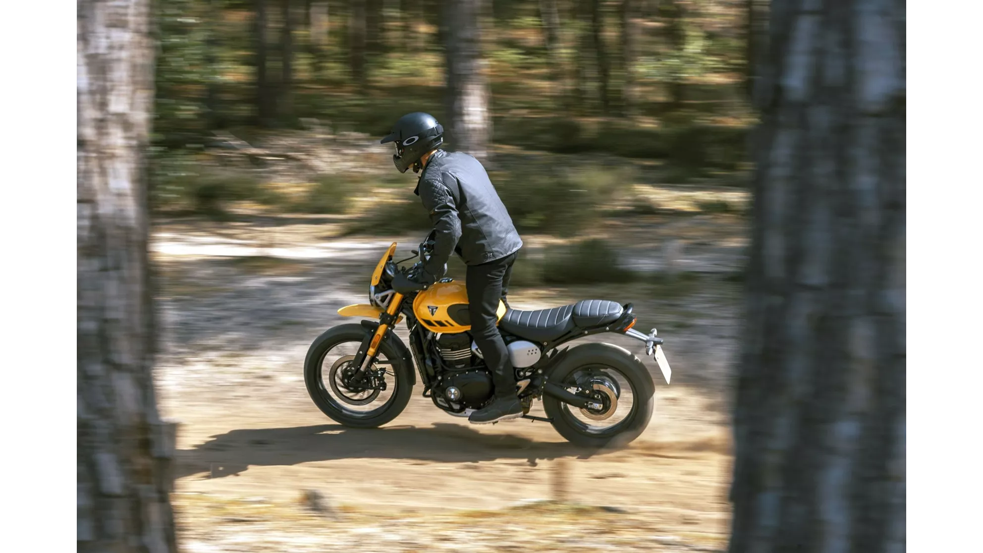 Triumph Scrambler 400 XC 2025 - Image 58 Triumph Scrambler 400 XC 2025 - Image 58