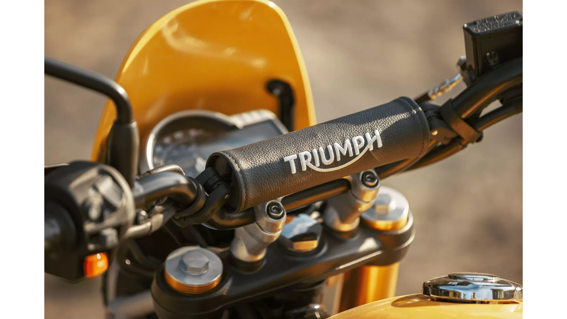 Triumph Scrambler 400 XC 2025 - Image 59 Triumph Scrambler 400 XC 2025 - Image 59