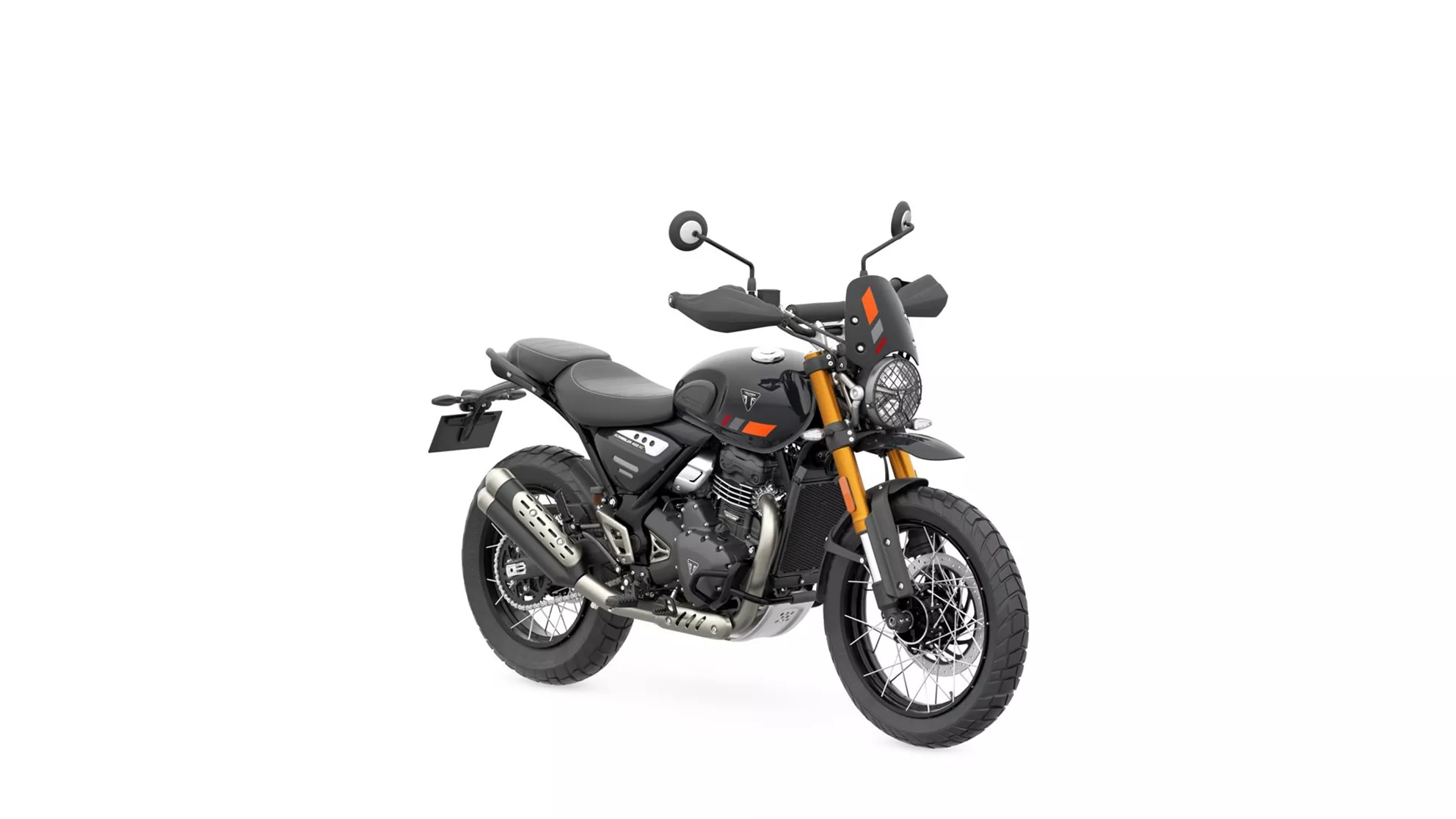 Triumph Scrambler 400 XC 2025 - Image 60 Triumph Scrambler 400 XC 2025 - Image 60