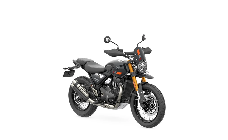 Triumph Scrambler 400 XC Bild 13: Triumph Scrambler 400 XC