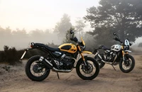 Triumph Scrambler 400 XC 2025 - Bild 15 Triumph Scrambler 400 XC 2025 - Bild 15