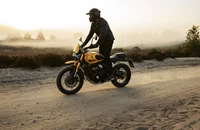 Triumph Scrambler 400 XC 2025 - Bild 16 Triumph Scrambler 400 XC 2025 - Bild 16