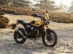Triumph Scrambler 400 XC