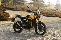 Triumph Scrambler 400 XC 2025 - Bild 18 Triumph Scrambler 400 XC 2025 - Bild 18