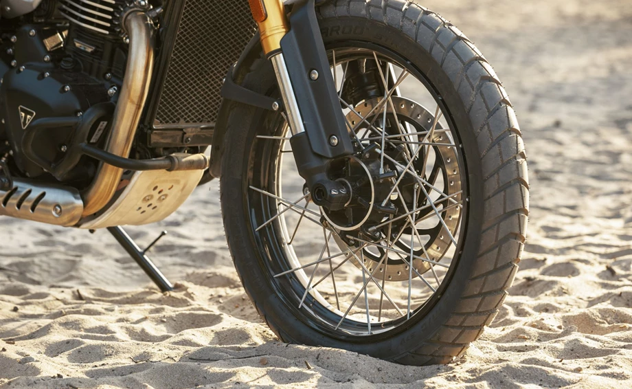 Triumph Scrambler 400 XC Bild 18: Triumph Scrambler 400 XC