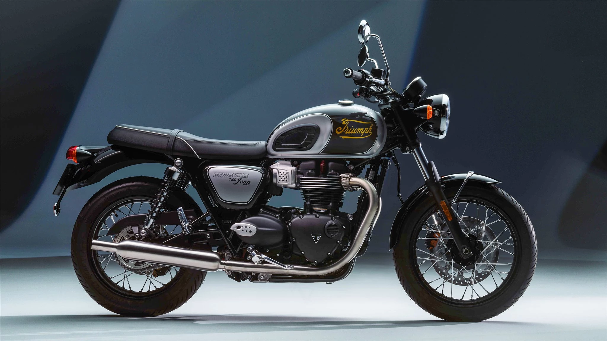Bonneville T100 Icon Edition 