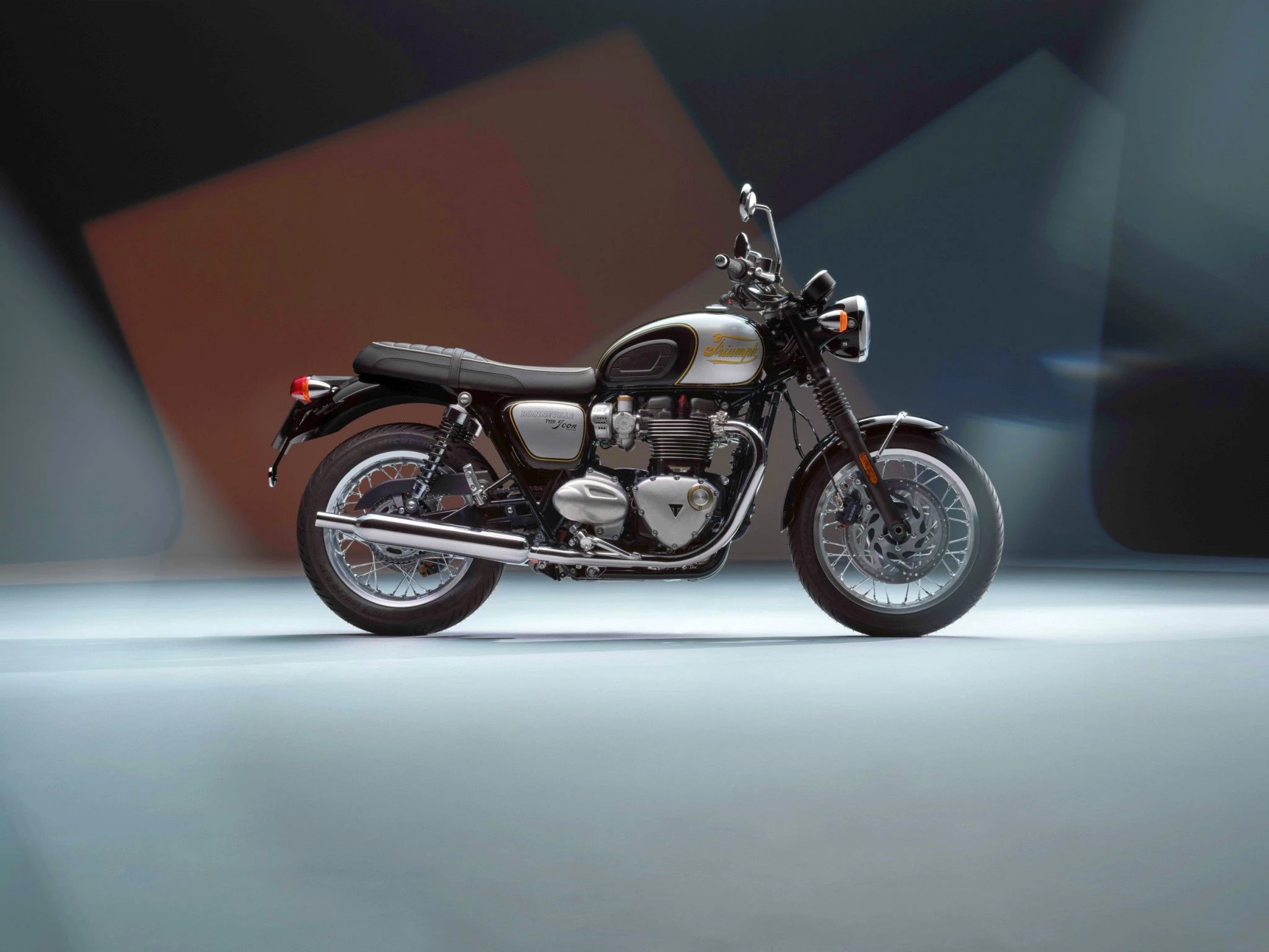 Bonneville T120 Icon Edition 