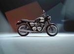 Triumph Bonneville T120 Icon Edition