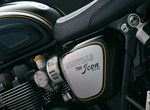 Triumph Bonneville T120 Icon Edition