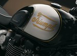 Triumph Bonneville T120 Icon Edition