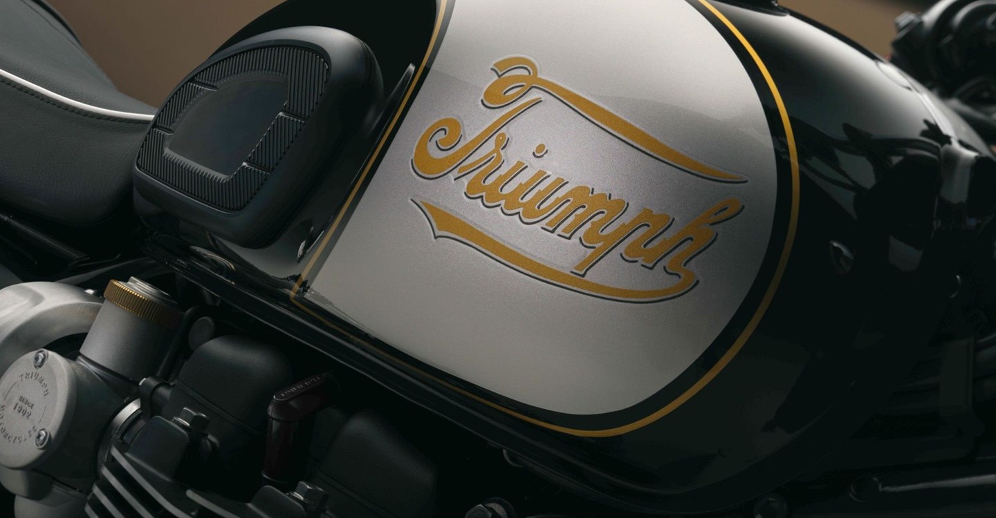 Triumph Bonneville T120 Icon Edition