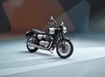 Triumph Bonneville T120 Icon Edition