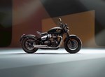 Triumph Bonneville Bobber Icon Edition