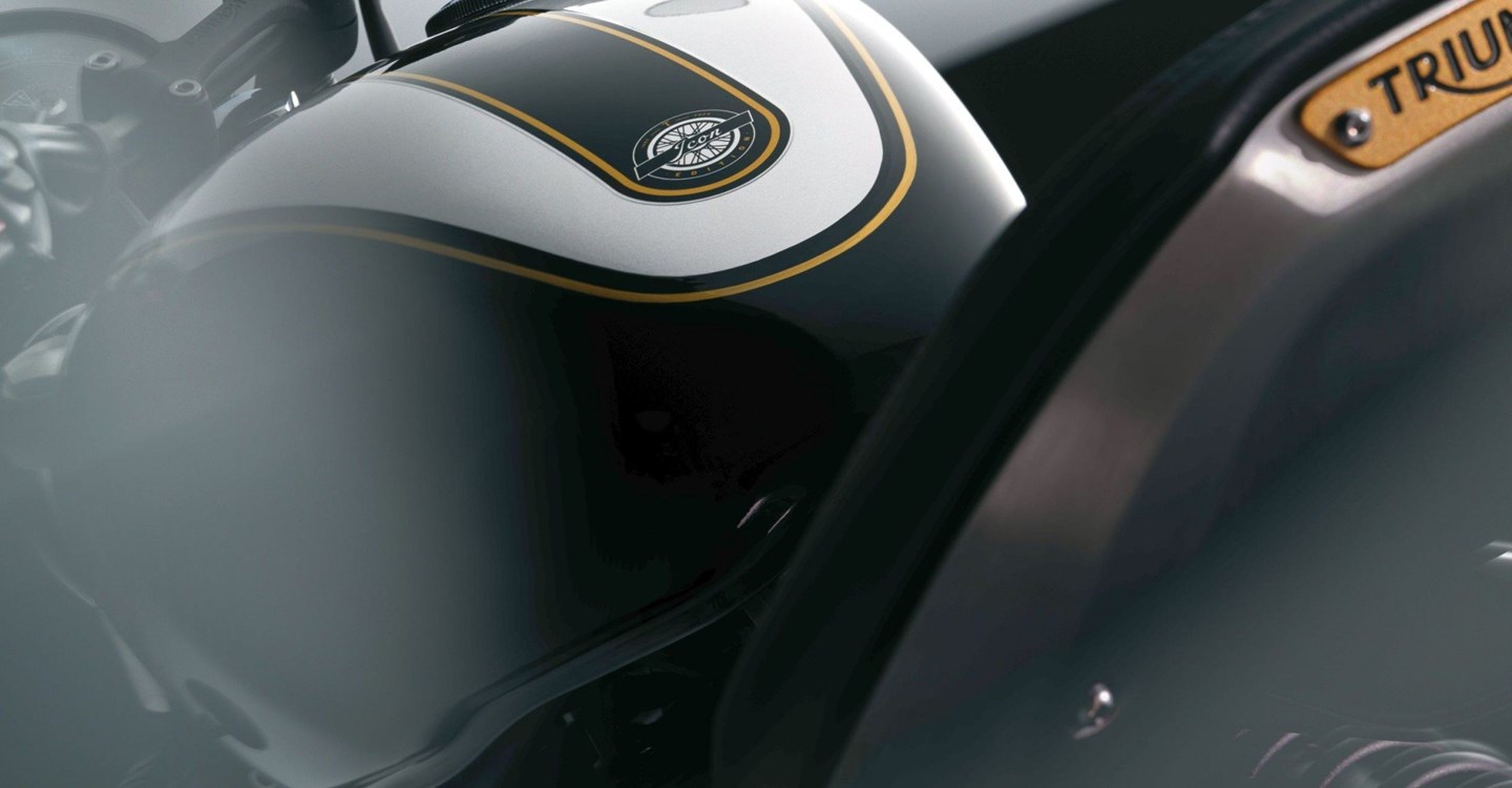 Triumph Bonneville Bobber Icon Edition