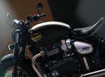 Triumph Bonneville Bobber Icon Edition