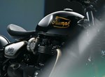 Triumph Bonneville Bobber Icon Edition