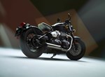 Triumph Bonneville Bobber Icon Edition