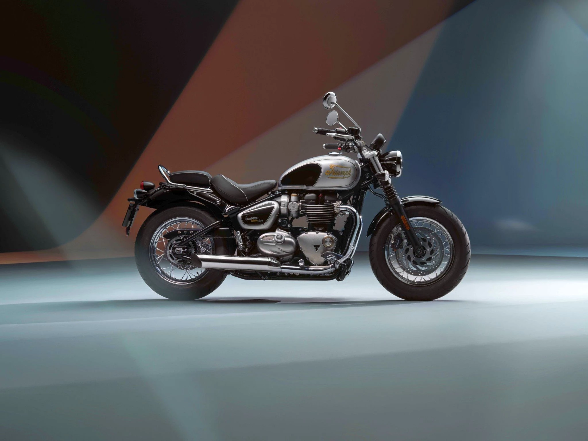 Bonneville Speedmaster Icon Edition 