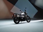 Triumph Scrambler 900 Icon Edition