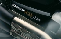 Triumph Scrambler 900 Icon Edition 2025 - Bild 7