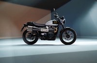 Triumph Scrambler 900 Icon Edition 2025 - Bild 1