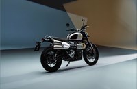 Triumph Scrambler 1200 X Icon Edition 2025 - Bild 9