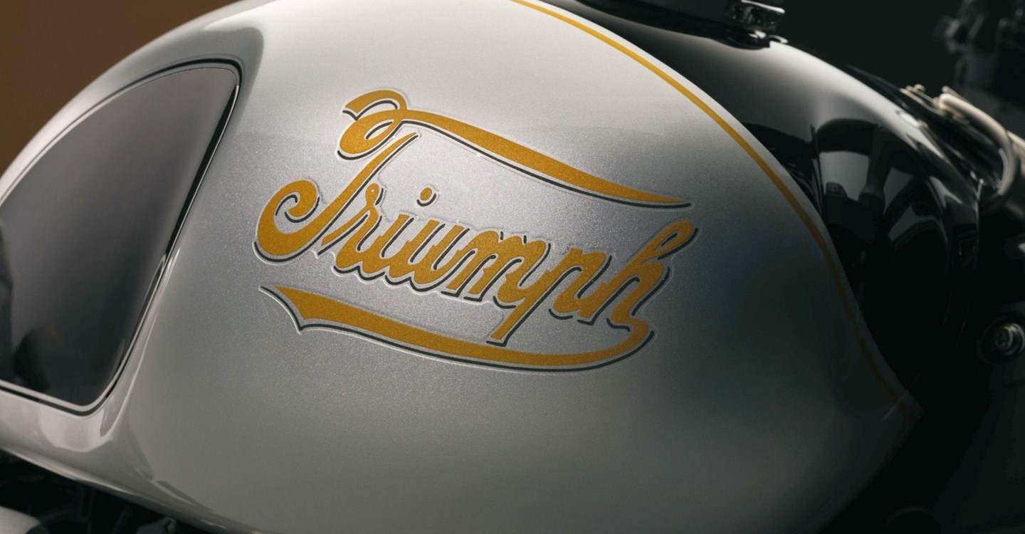 Triumph Scrambler 1200 X Icon Edition