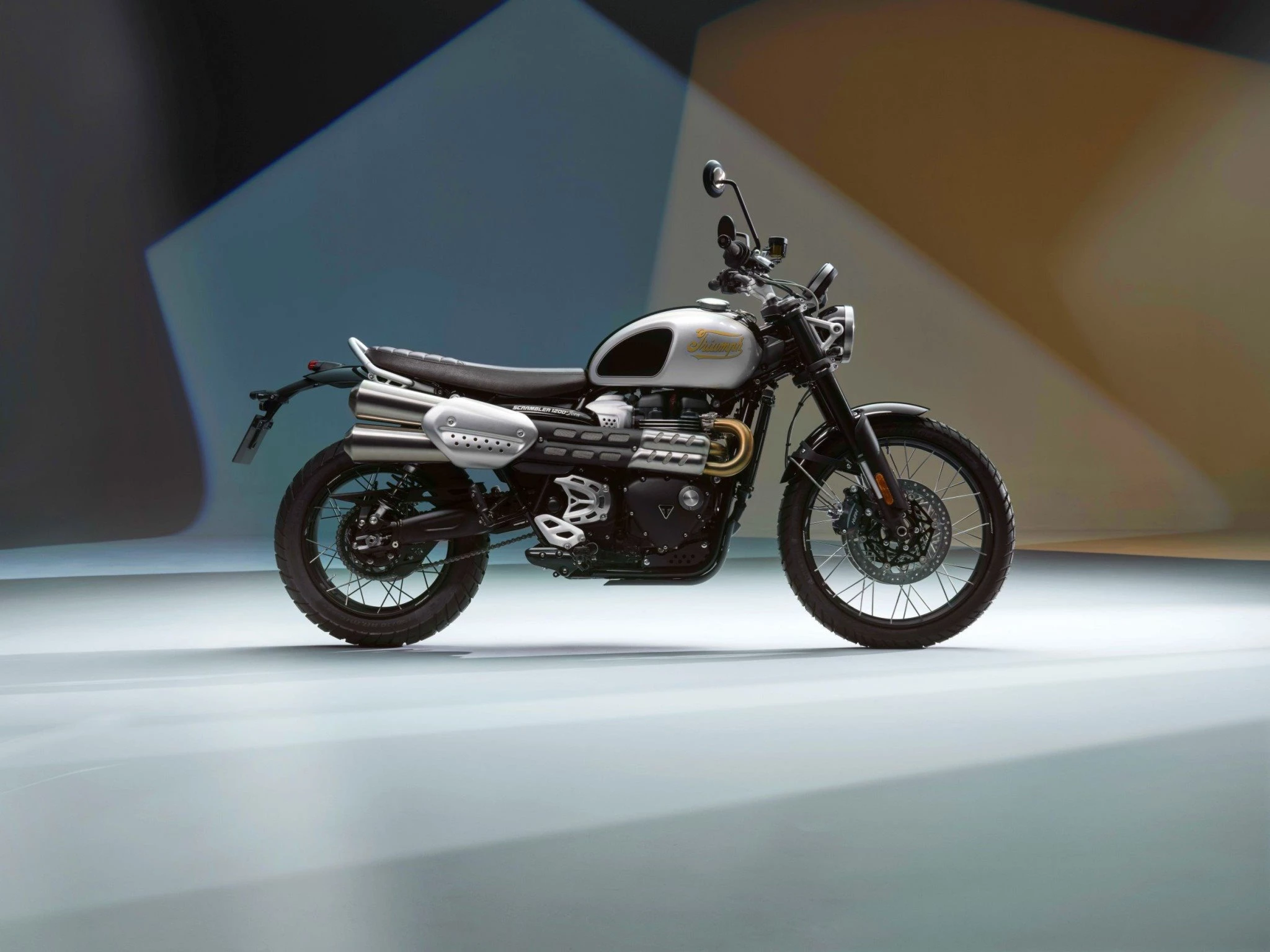 Scrambler 1200 X Icon Edition 