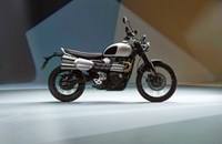 Triumph Scrambler 1200 X Icon Edition 2025 - Bild 1