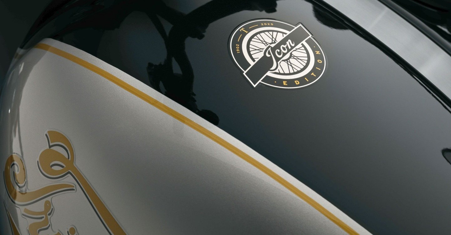 Triumph Scrambler 1200 X Icon Edition