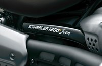 Triumph Scrambler 1200 X Icon Edition 2025 - Bild 5