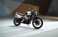 Triumph Scrambler 1200 X Icon Edition 2025 - Bild 4