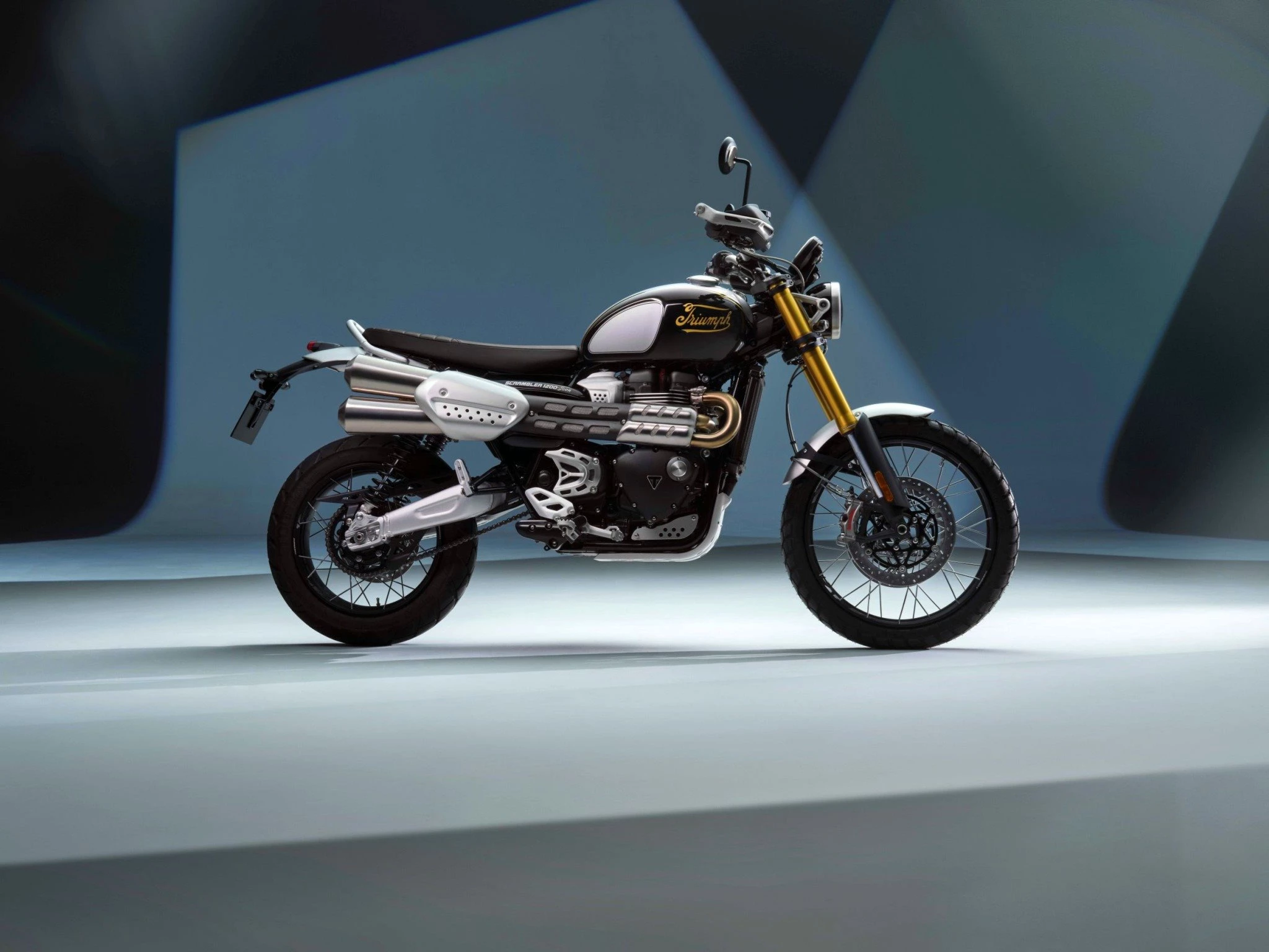 Scrambler 1200 XE Icon Edition 