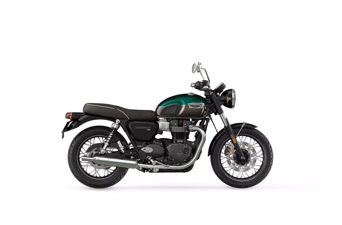 Triumph Bonneville T100 Triumph Bonneville T100