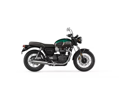Triumph Bonneville T100 2025 Triumph Bonneville T100 2025
