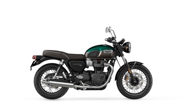 Triumph Bonneville T100 