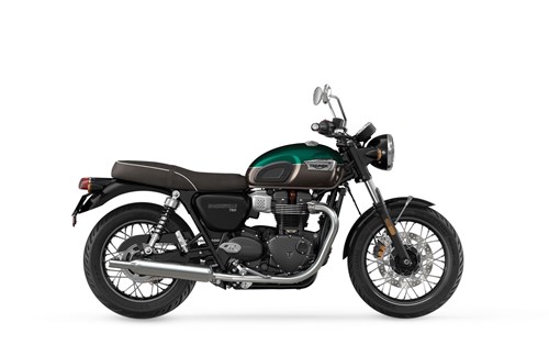 Triumph Bonneville T100