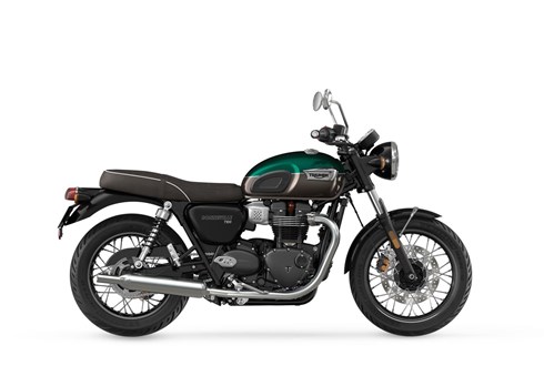 Triumph Bonneville T100 